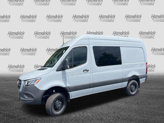 new 2024 Mercedes-Benz Sprinter 2500 car, priced at $77,663