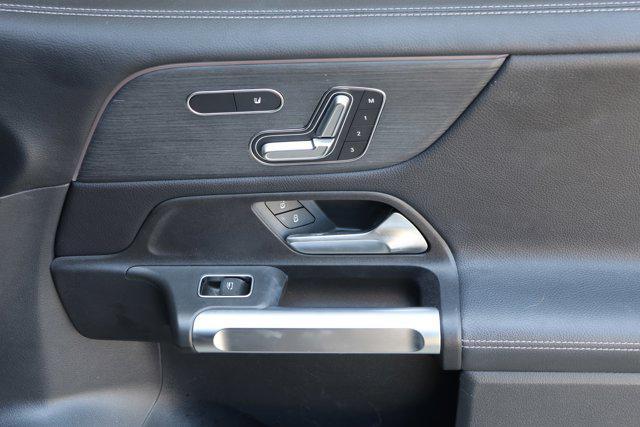 used 2023 Mercedes-Benz GLB 250 car, priced at $31,990