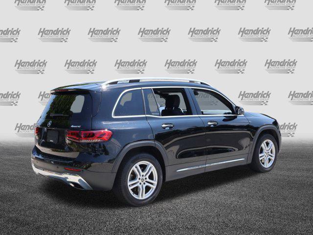 used 2023 Mercedes-Benz GLB 250 car, priced at $31,990