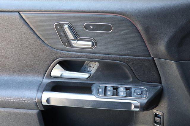 used 2023 Mercedes-Benz GLB 250 car, priced at $31,990