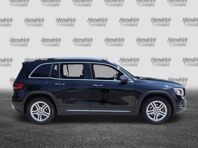 used 2023 Mercedes-Benz GLB 250 car, priced at $31,990