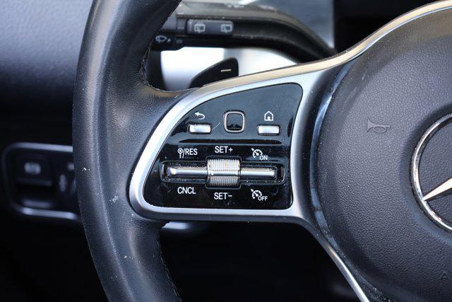 used 2023 Mercedes-Benz GLB 250 car, priced at $31,990