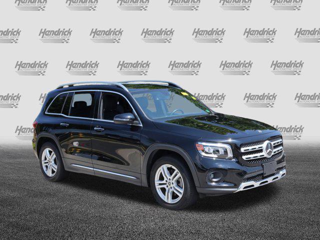 used 2023 Mercedes-Benz GLB 250 car, priced at $31,990