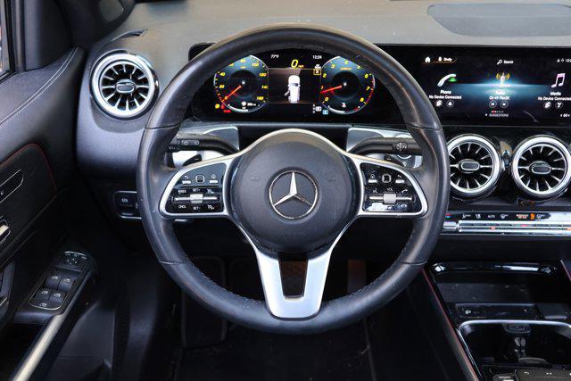 used 2023 Mercedes-Benz GLB 250 car, priced at $31,990