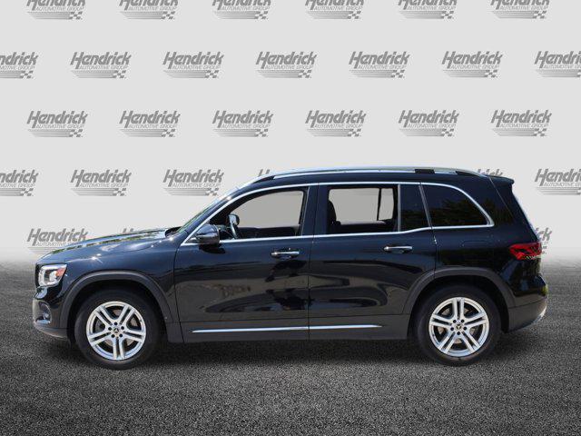 used 2023 Mercedes-Benz GLB 250 car, priced at $31,990
