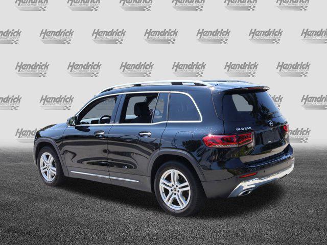 used 2023 Mercedes-Benz GLB 250 car, priced at $31,990