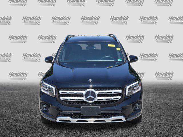 used 2023 Mercedes-Benz GLB 250 car, priced at $31,990