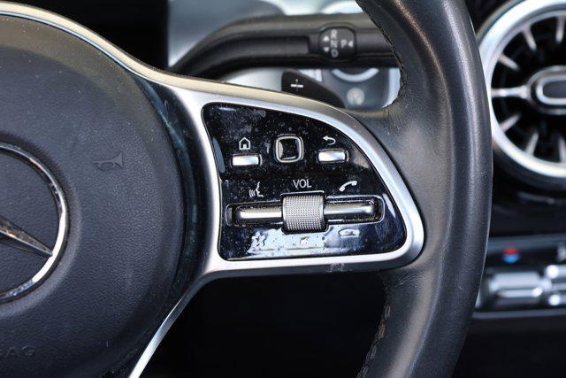 used 2023 Mercedes-Benz GLB 250 car, priced at $31,990