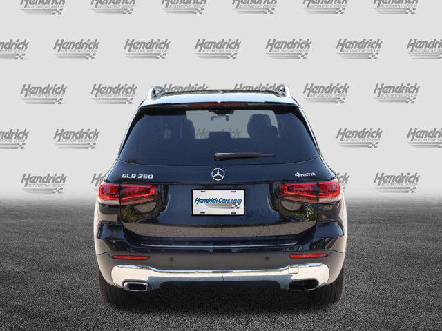 used 2023 Mercedes-Benz GLB 250 car, priced at $31,990