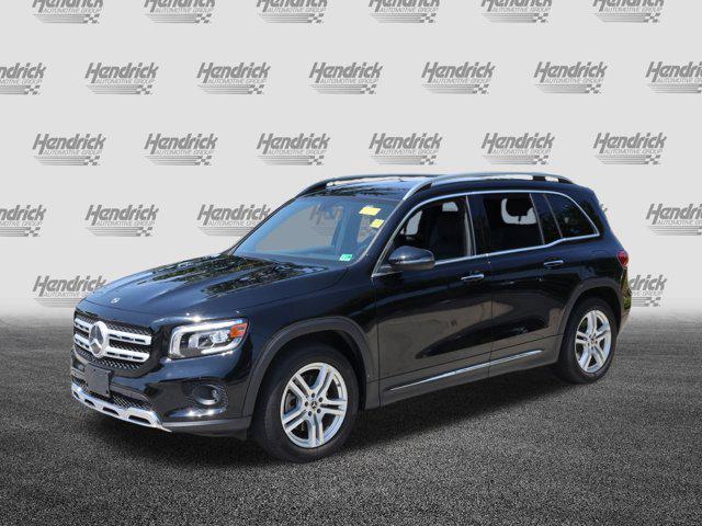used 2023 Mercedes-Benz GLB 250 car, priced at $31,990