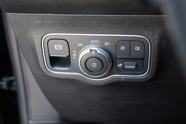 used 2023 Mercedes-Benz GLB 250 car, priced at $31,990