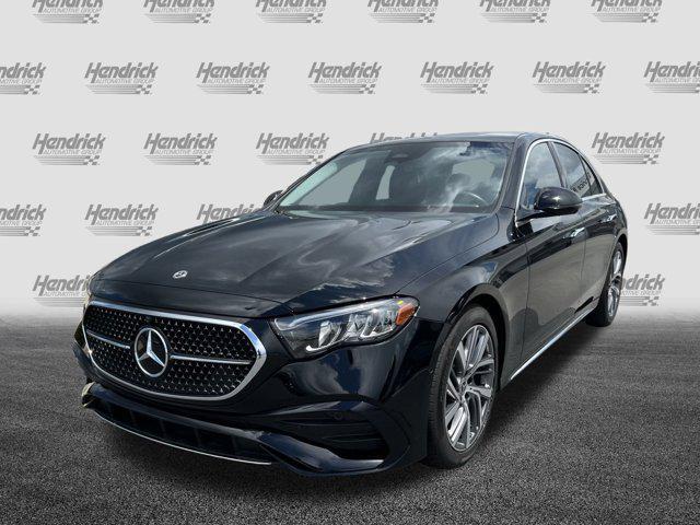 used 2024 Mercedes-Benz E-Class car, priced at $59,990