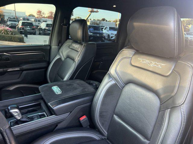 used 2021 Ram 1500 car, priced at $69,999