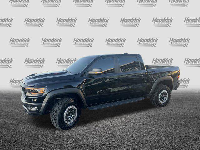 used 2021 Ram 1500 car, priced at $69,999