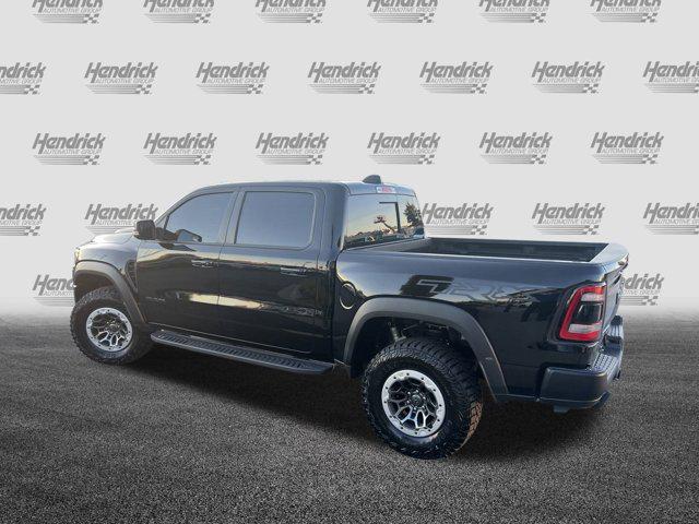 used 2021 Ram 1500 car, priced at $69,999