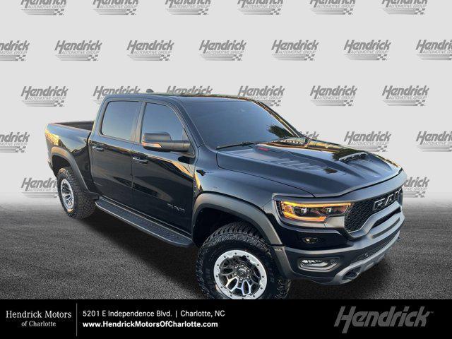 used 2021 Ram 1500 car, priced at $69,999