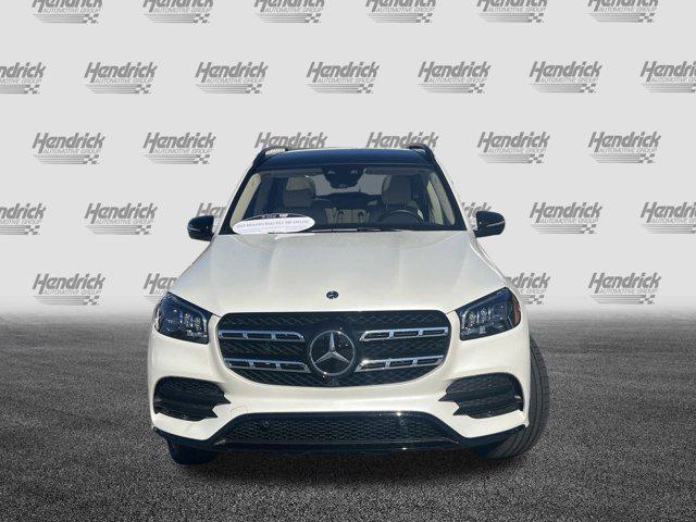 used 2023 Mercedes-Benz GLS 580 car, priced at $90,013