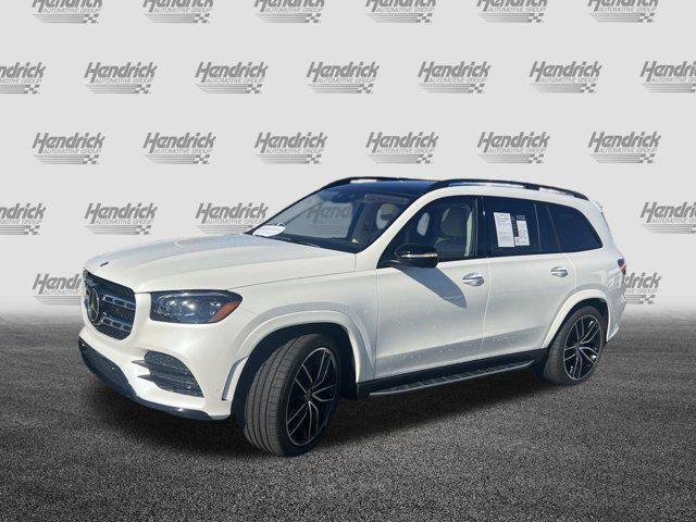 used 2023 Mercedes-Benz GLS 580 car, priced at $90,013