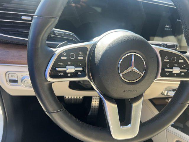 used 2023 Mercedes-Benz GLS 580 car, priced at $90,013