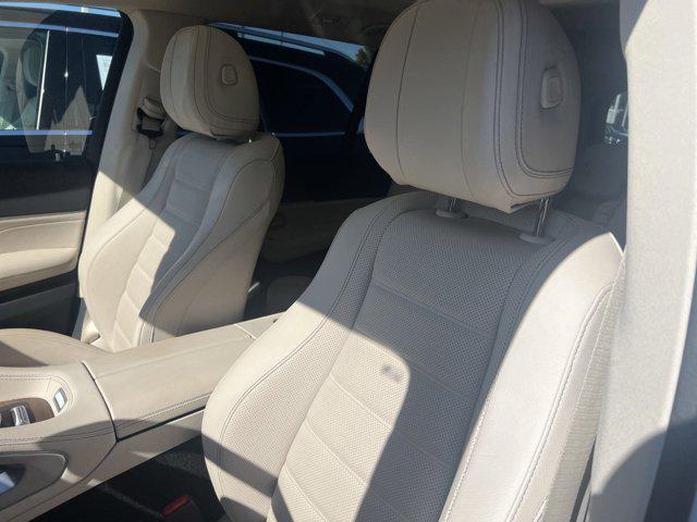 used 2023 Mercedes-Benz GLS 580 car, priced at $90,013