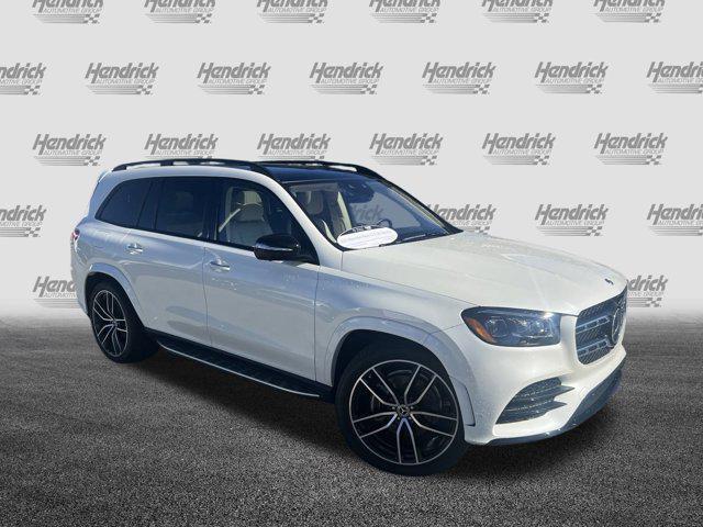 used 2023 Mercedes-Benz GLS 580 car, priced at $90,013