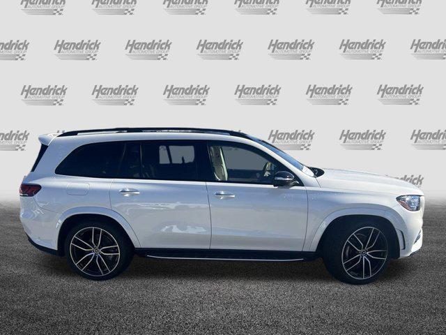 used 2023 Mercedes-Benz GLS 580 car, priced at $90,013