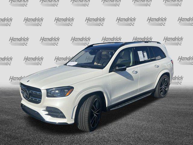 used 2023 Mercedes-Benz GLS 580 car, priced at $90,013