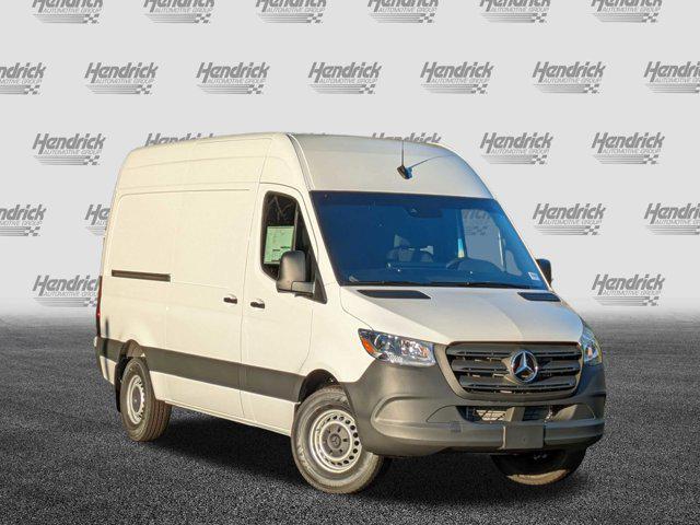 new 2024 Mercedes-Benz Sprinter 2500 car, priced at $62,550