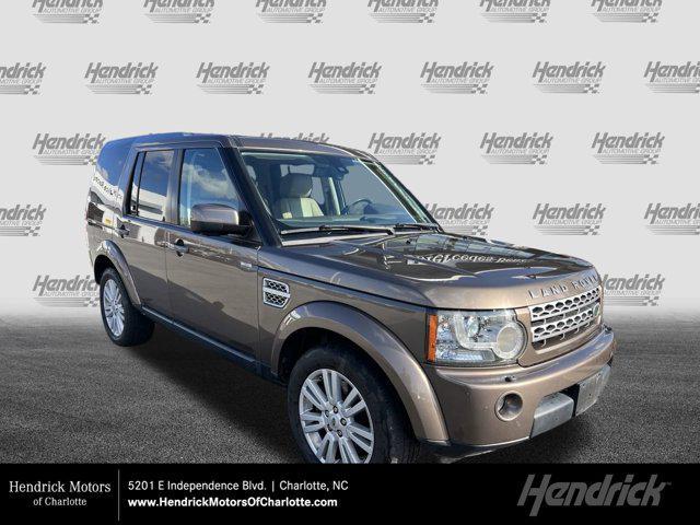 used 2011 Land Rover LR4 car, priced at $10,399