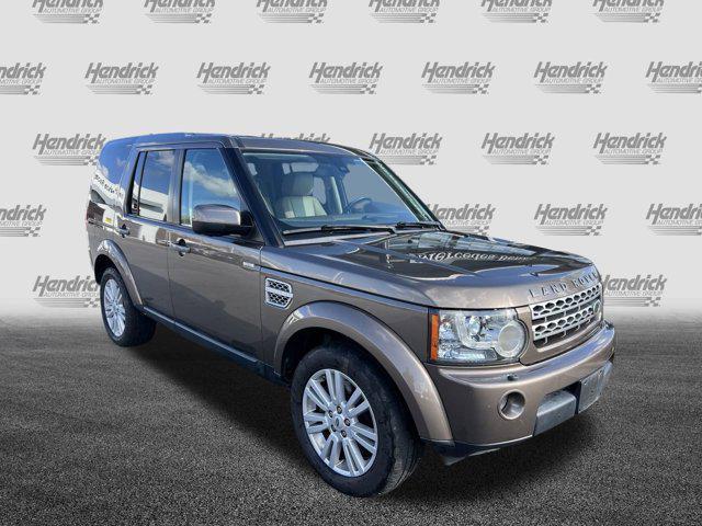 used 2011 Land Rover LR4 car, priced at $10,399