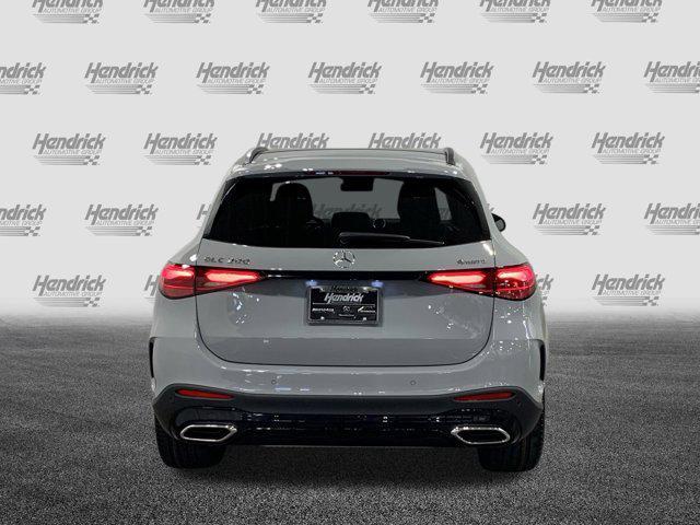 new 2026 Mercedes-Benz GLC 300 car, priced at $64,670