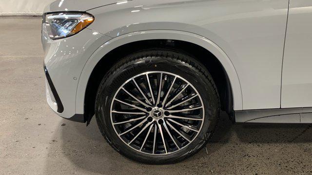 new 2026 Mercedes-Benz GLC 300 car, priced at $64,670