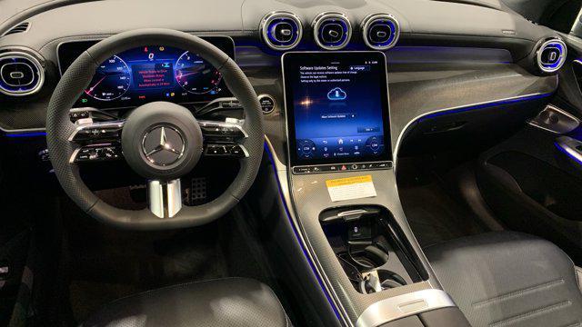 new 2026 Mercedes-Benz GLC 300 car, priced at $64,670