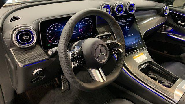 new 2026 Mercedes-Benz GLC 300 car, priced at $64,670