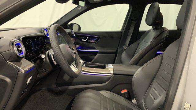 new 2026 Mercedes-Benz GLC 300 car, priced at $64,670