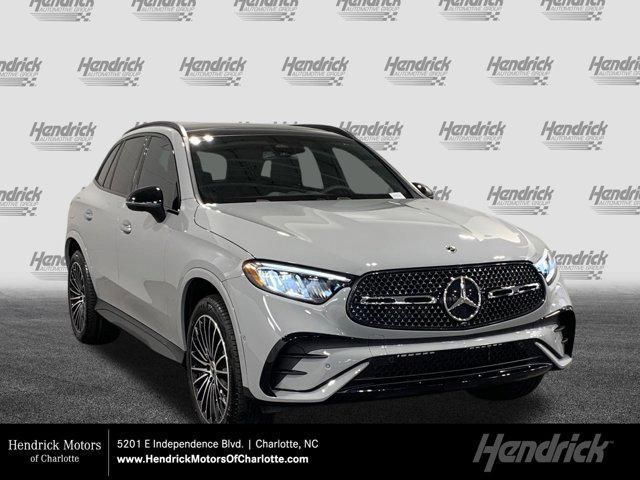 new 2026 Mercedes-Benz GLC 300 car, priced at $64,670