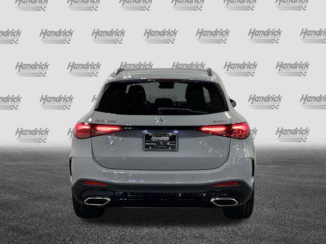 new 2026 Mercedes-Benz GLC 300 car, priced at $64,670