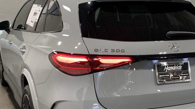 new 2026 Mercedes-Benz GLC 300 car, priced at $64,670