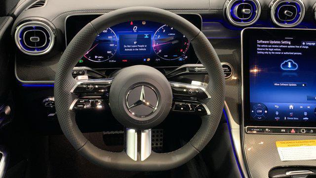 new 2026 Mercedes-Benz GLC 300 car, priced at $64,670