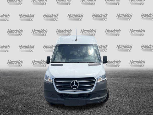 new 2024 Mercedes-Benz Sprinter 2500 car, priced at $66,562