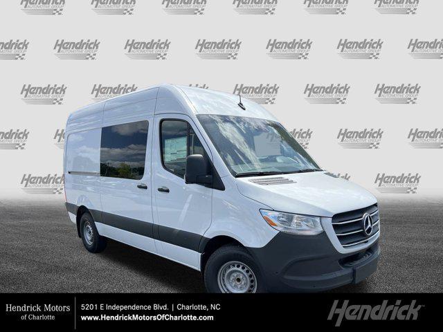 new 2024 Mercedes-Benz Sprinter 2500 car, priced at $66,562