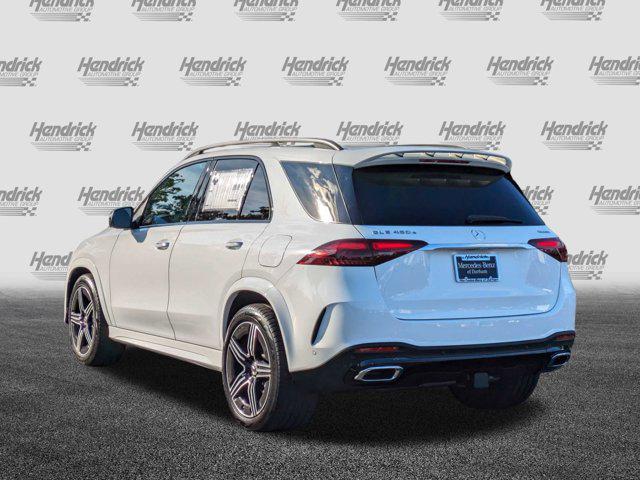 new 2024 Mercedes-Benz GLE 450 Plug-In Hybrid car, priced at $82,110