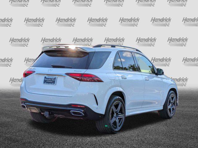 new 2024 Mercedes-Benz GLE 450 Plug-In Hybrid car, priced at $82,110