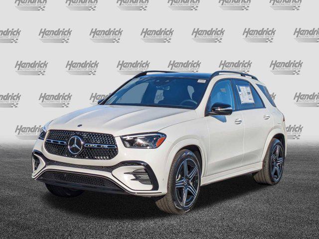 new 2024 Mercedes-Benz GLE 450 Plug-In Hybrid car, priced at $82,110