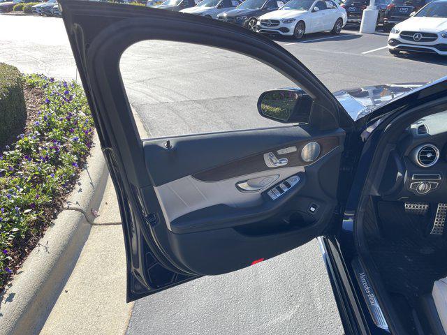 used 2020 Mercedes-Benz C-Class car, priced at $26,990