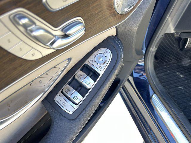 used 2020 Mercedes-Benz C-Class car, priced at $26,990