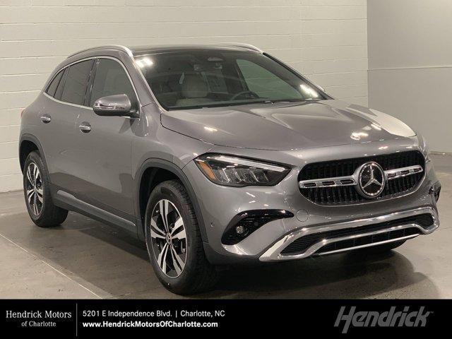 new 2024 Mercedes-Benz GLA 250 car, priced at $51,275