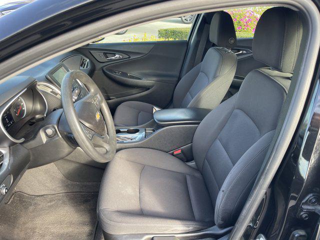 used 2018 Chevrolet Malibu car, priced at $10,990