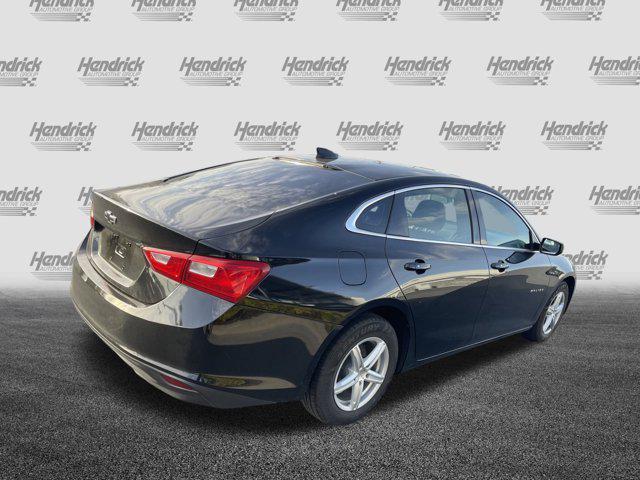 used 2018 Chevrolet Malibu car, priced at $10,990