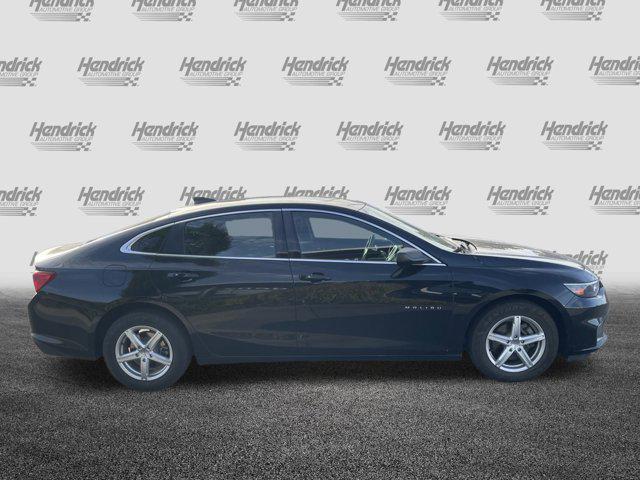 used 2018 Chevrolet Malibu car, priced at $10,990
